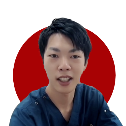 羽田野式ハイボルト 体験セミナー受講者の声 清水先生