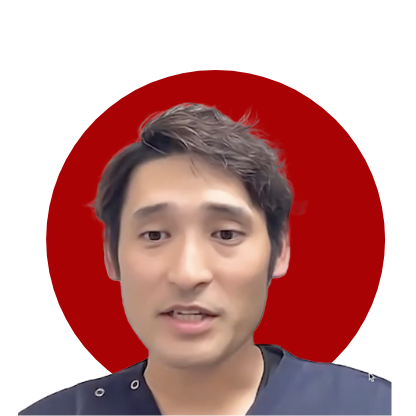 羽田野式ハイボルト 体験セミナー受講者の声 北向先生