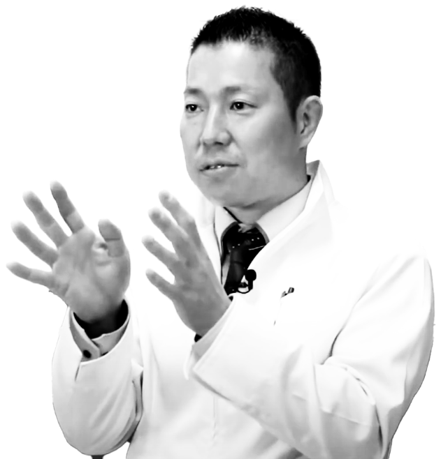 羽田野院長写真