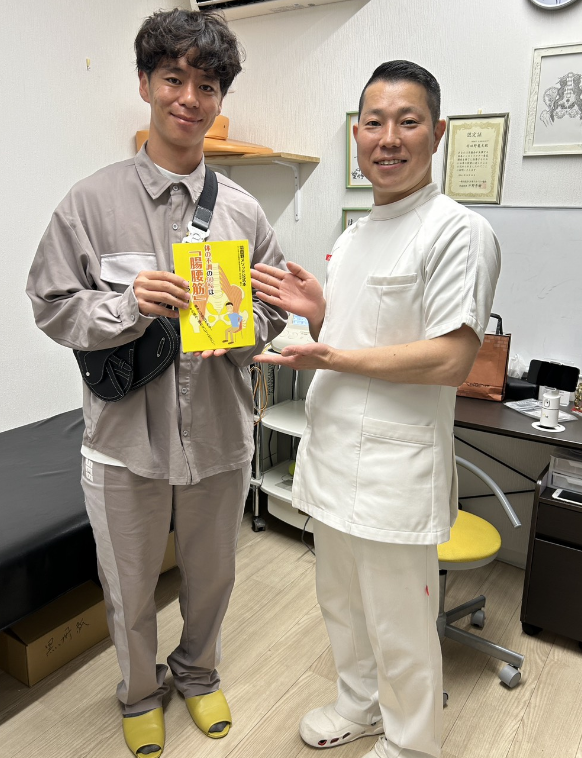 伊藤 涼太郎氏の写真